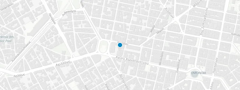 Map showing location of Novus City Hotel