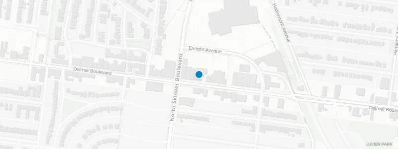 Map showing location of Rooftop at Moonrise Hotel