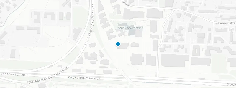 Map showing location of Sky Bonsai Bar