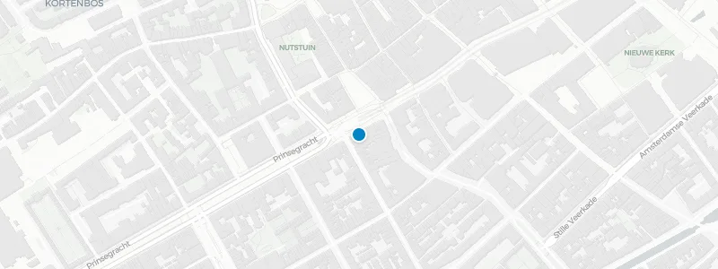 Map showing location of Bleyenberg Rooftop Bar