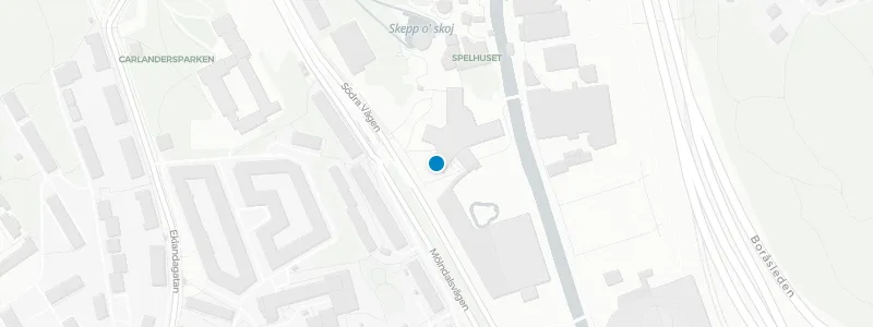 Map showing location of Mei Rose Rooftop Bar & Bistro