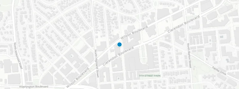 Map showing location of Buena Vida Gastrolounge