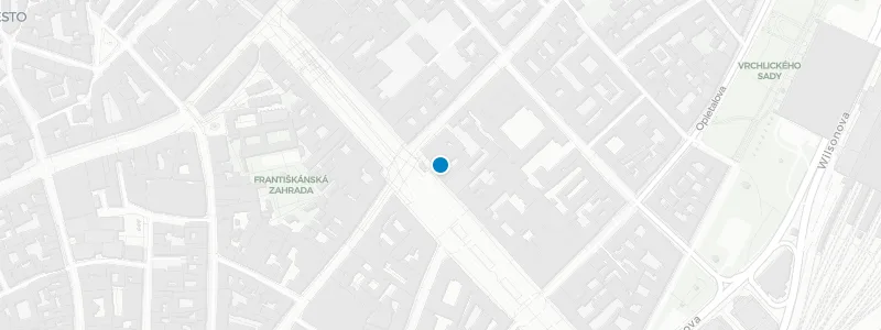 Map showing location of Duplex