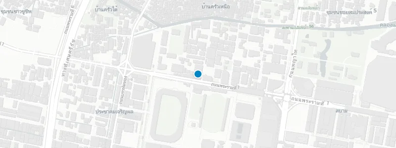 Map showing location of Paradise Lost