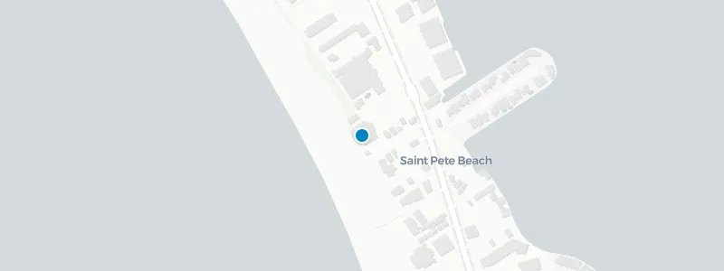 Map showing location of Level 11 Rooftop Bar & Lounge