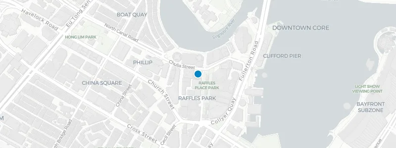 Map showing location of 1-Altitude