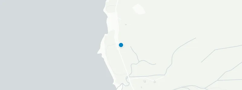 Map showing location of Capella Lodge