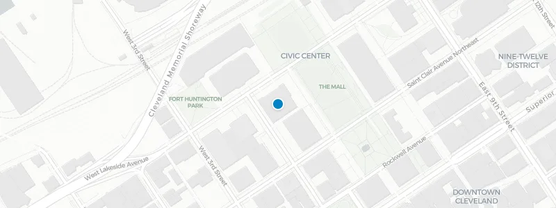 Map showing location of Bar 32