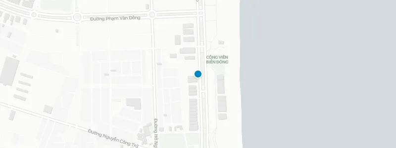 Map showing location of Sky 21 Bar & Bistro