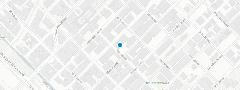 Map showing location of Jax Fish House & Oyster Bar