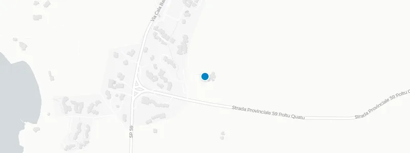 Map showing location of Le Terrazze Ritual