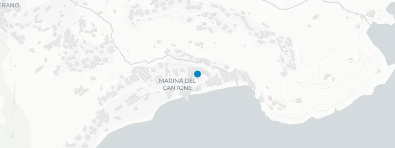 Map showing location of ROOF FIANI Pool Restaurant Bar