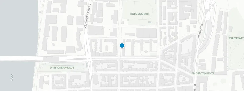 Map showing location of Landestelle