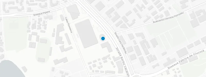 Map showing location of NOR Sky Casual Restaurant