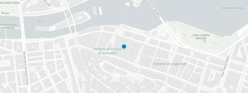 Map showing location of Ruby Claire Hotel & Bar