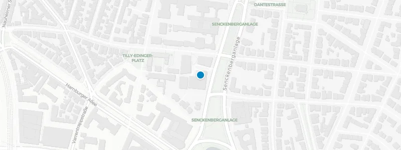 Map showing location of Oben Restaurant & Skybar