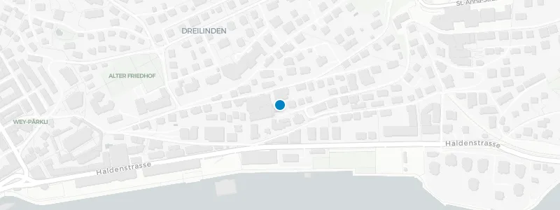 Map showing location of Montana Beach Club