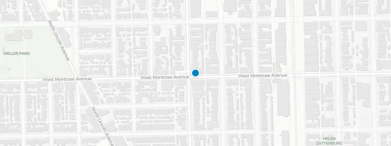 Map showing location of Fountainhead
