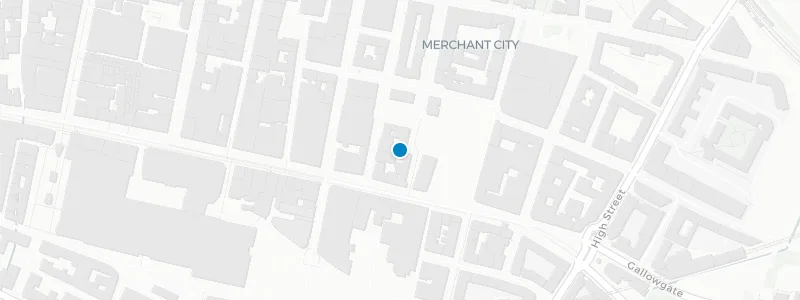 Map showing location of SíSí Rooftop