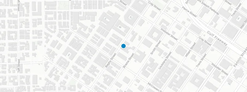 Map showing location of The Dogwood