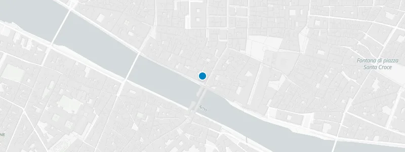Map showing location of La Terrazza Rooftop Bar