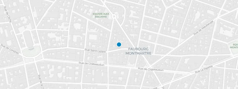 Map showing location of Créatures