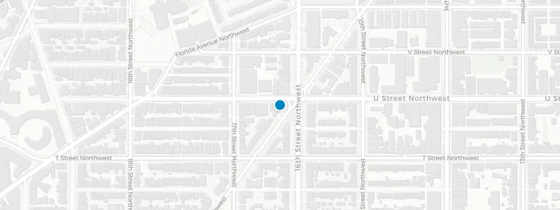 Map showing location of Bonne Vie Café & Bistro