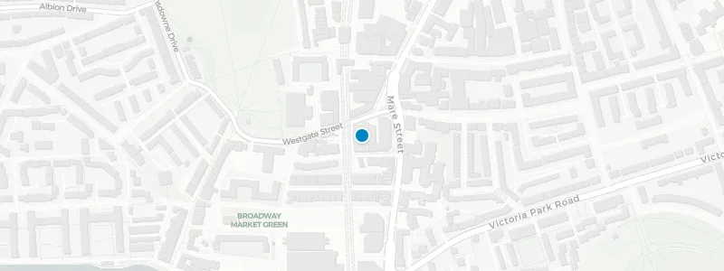 Map showing location of Netil360