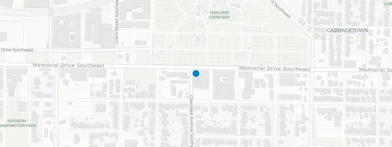 Map showing location of Republic Social House