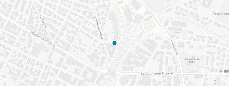 Map showing location of Dachterrasse at Hotel Banana City