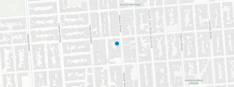 Map showing location of Cubita