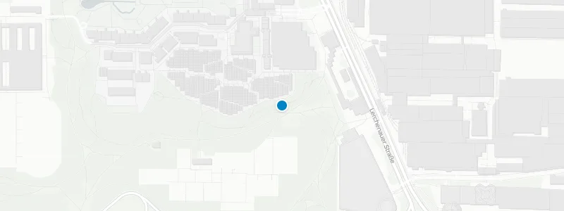 Map showing location of DECK 21 Rooftop Bar