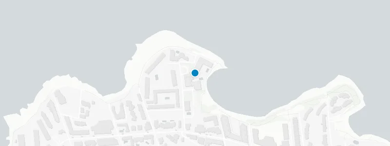 Map showing location of Belvue Rooftop Bar Ibiza