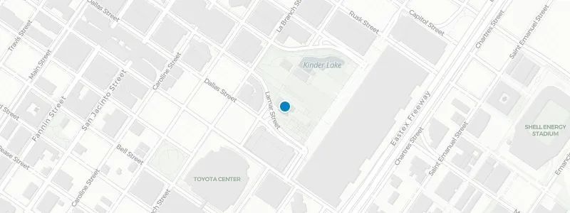 Map showing location of The Grove