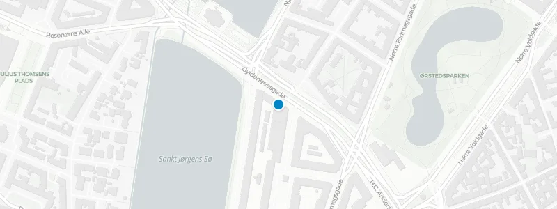 Map showing location of Chapung at Manon Les Suites