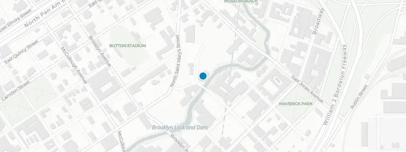 Map showing location of Paramour