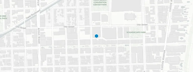 Map showing location of Twisted Tonic