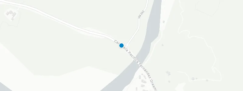Map showing location of Gaia Boutique Hotel & Reserve