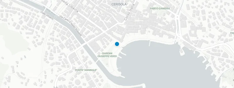 Map showing location of Royal8 Sky Bar