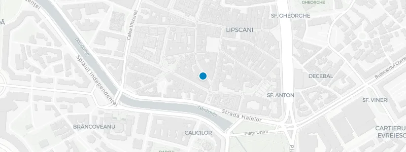 Map showing location of NOMAD Skybar