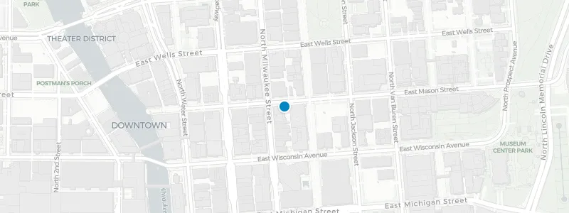 Map showing location of PufferFish