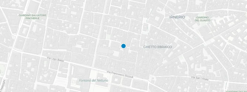 Map showing location of Torre Prendiparte
