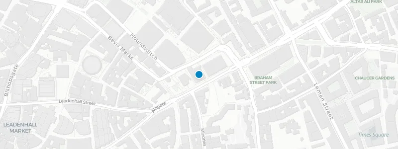 Map showing location of Jin Bo Law Skybar