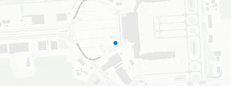 Map showing location of Living HNK Brasília