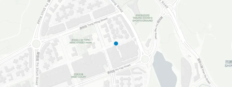 Map showing location of Cielo - Steakhouse & Bar