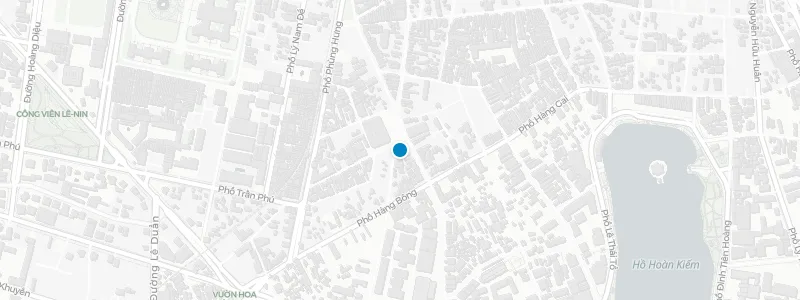 Map showing location of Cloud Sky Bar