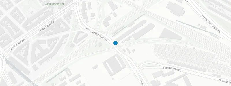 Map showing location of The Harbour Club The Hague