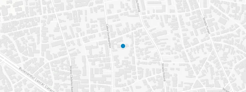 Map showing location of Hotel Marshal Garden
