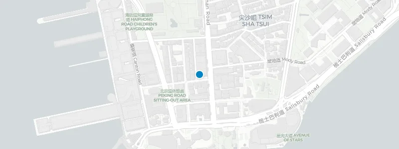 Map showing location of KABOOM