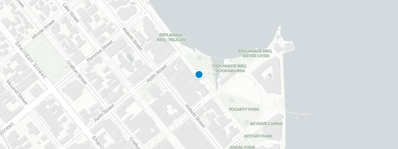 Map showing location of Oak & Vine